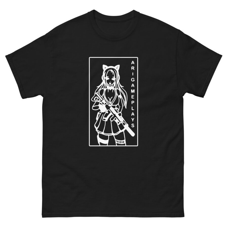 Arigameplays Unisex classic tee