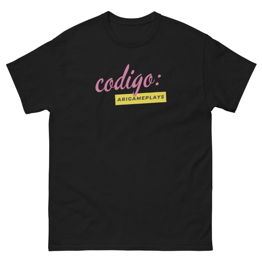 Arigameplays Unisex classic tee