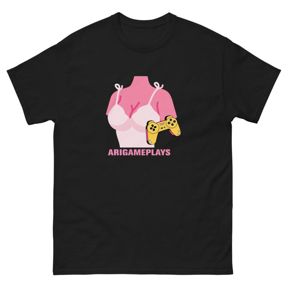 Arigameplays Unisex classic tee