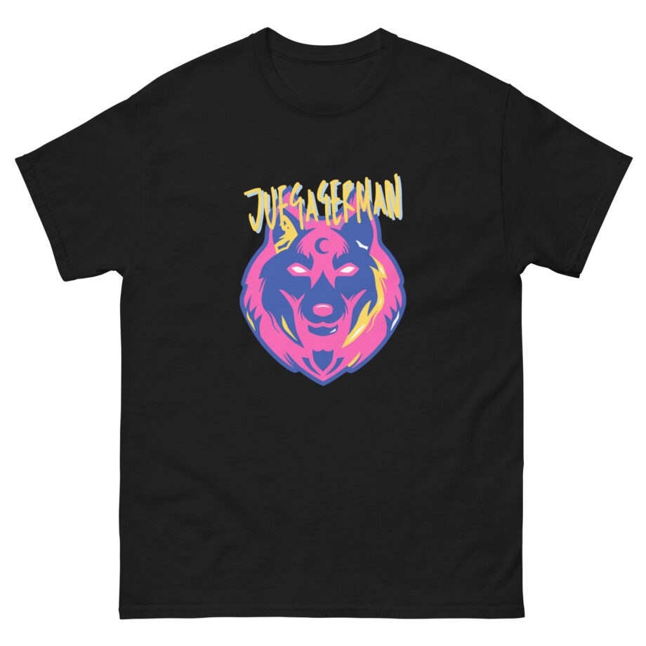 Juegagerman Unisex classic tee