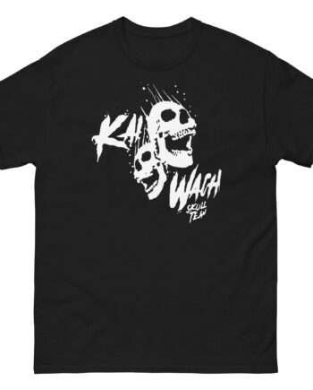 Kai Wachi Skullteam Unisex classic tee