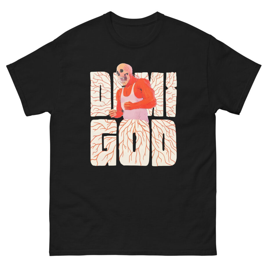 Kai Wachi Demigod Unisex classic tee