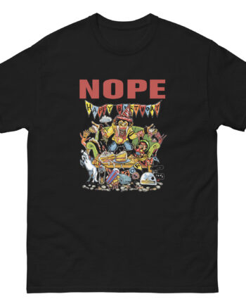 Nope Unisex classic tee