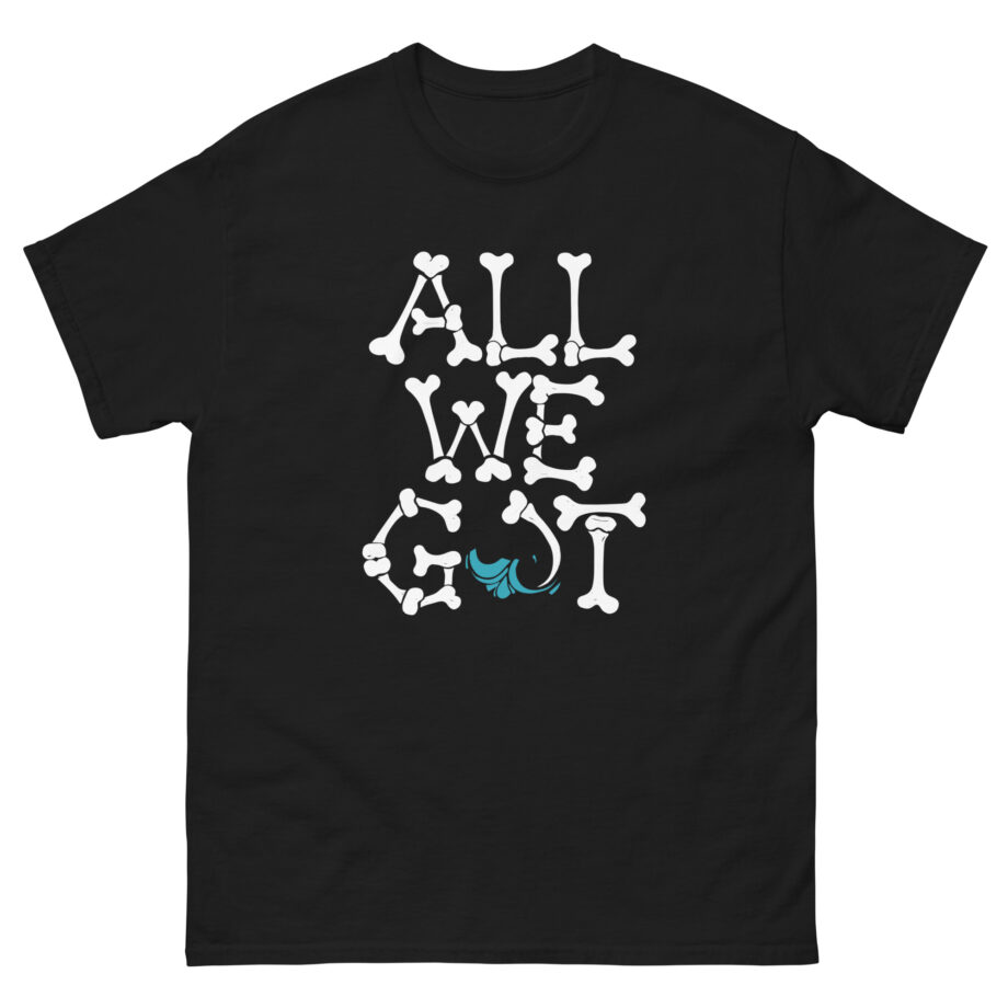 Lil Skies Da Limit All We Got Unisex classic tee