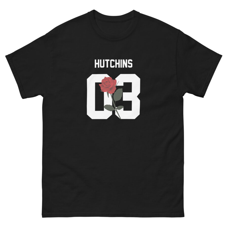 Jeremy Hutchins Unisex classic tee