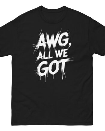 Lil Skies Awg All We Got Unisex classic tee