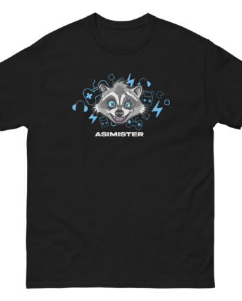 Asimister Unisex classic tee