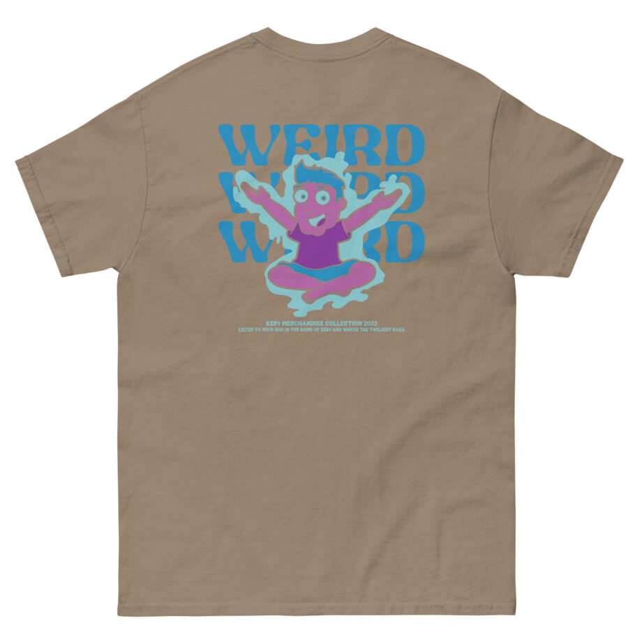 Kery Weird Unisex classic tee