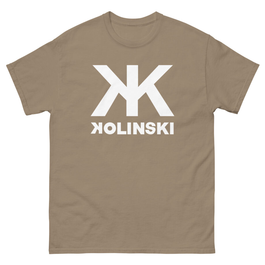 Kolinski Unisex classic tee