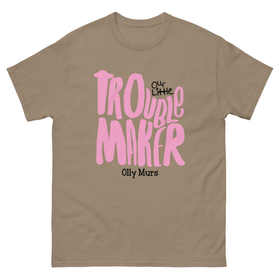 Olly Murs Troublemaker Unisex classic tee