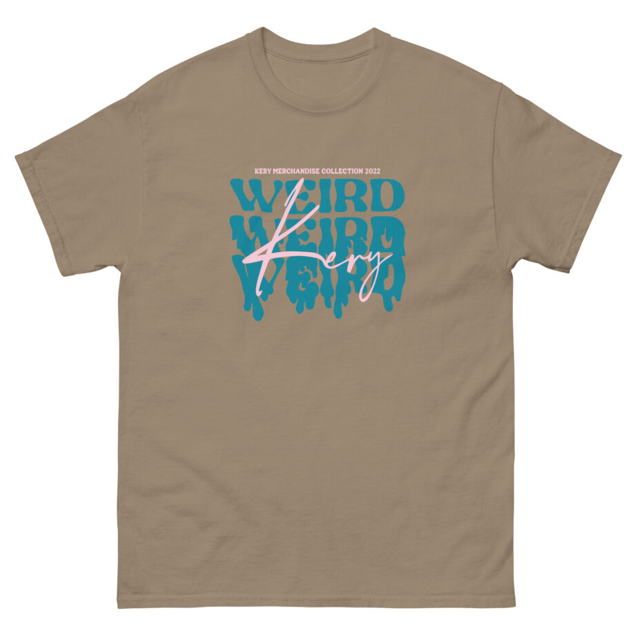Kery Weird Unisex classic tee