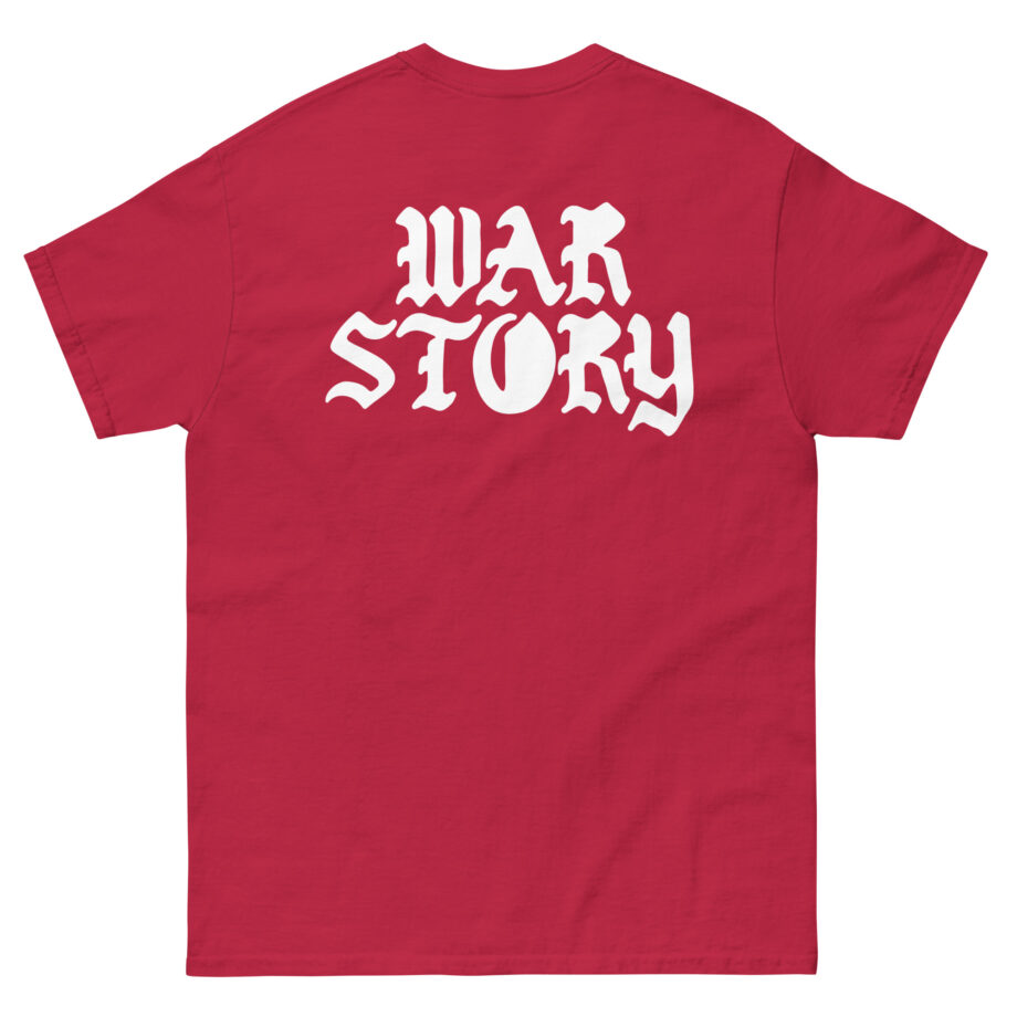 Yelawolf War Story Unisex classic tee