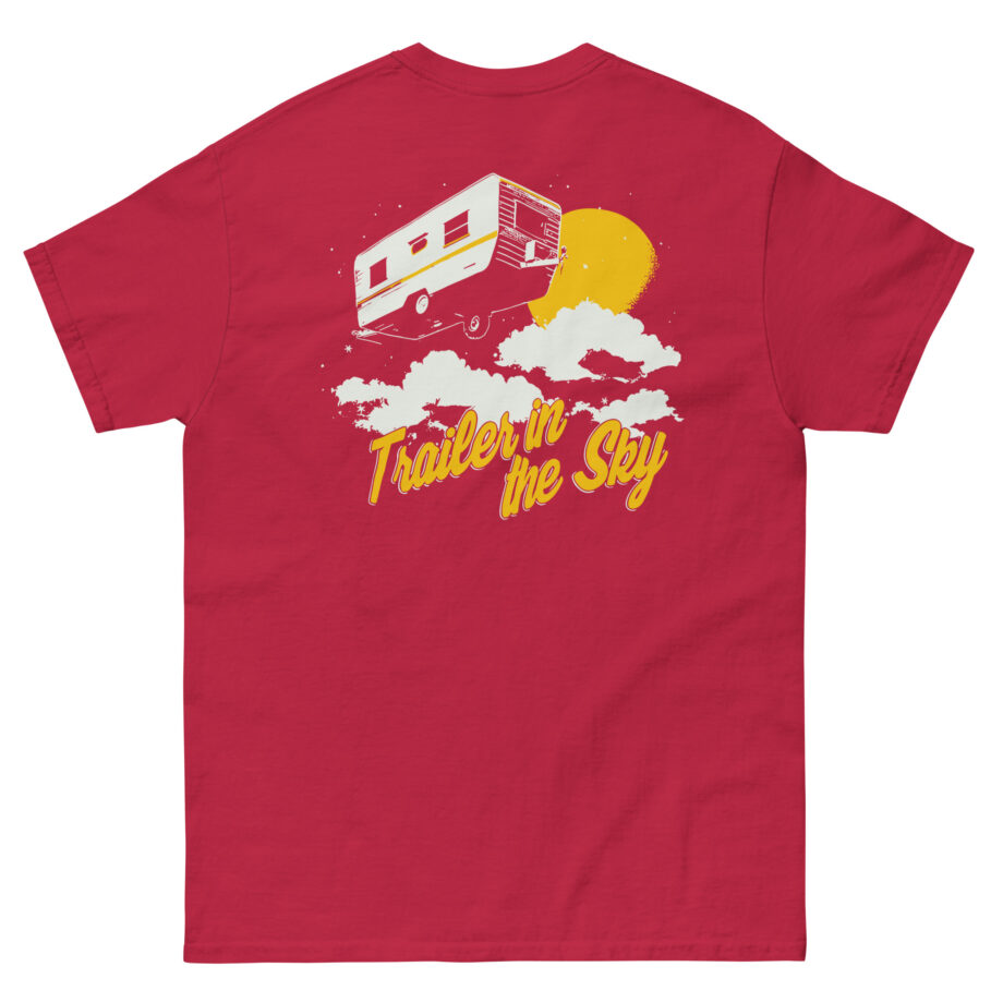 Yelawolf War Story Youth Field Unisex classic tee