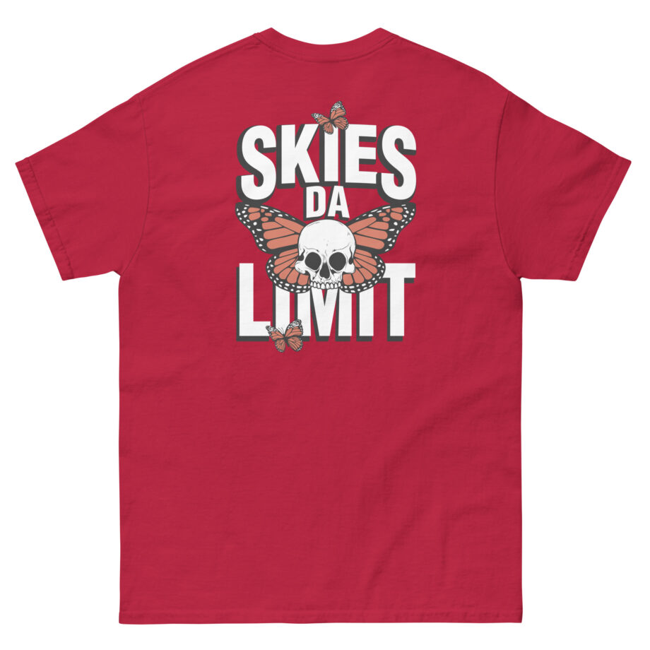 Lil Skies Da Limit Unisex classic tee