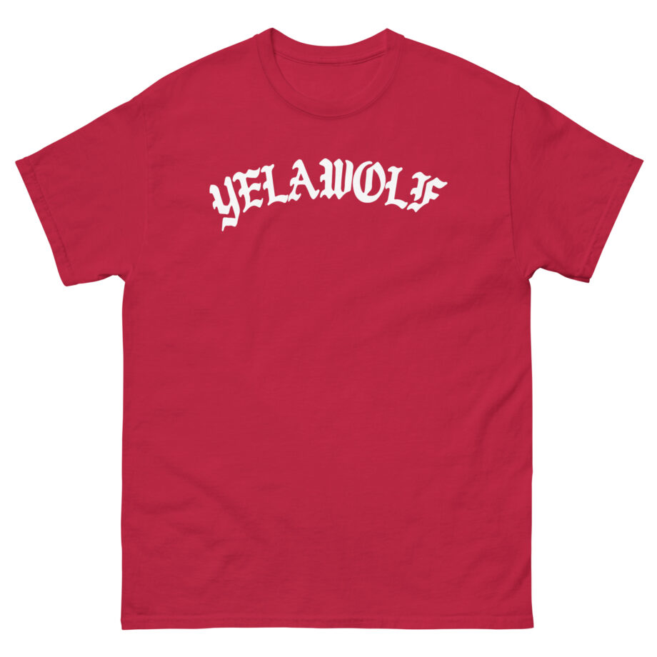 Yelawolf War Story Unisex classic tee