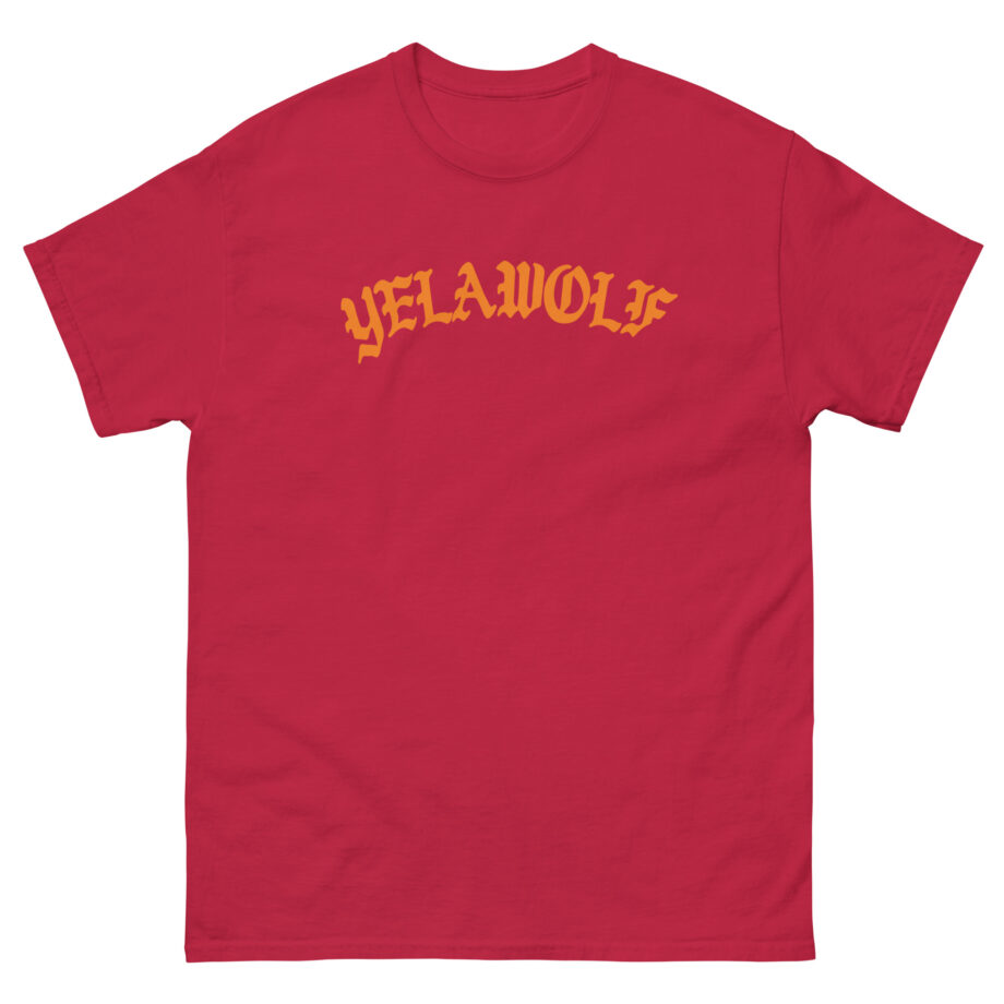 Yelawolf War Story Youth Field Unisex classic tee