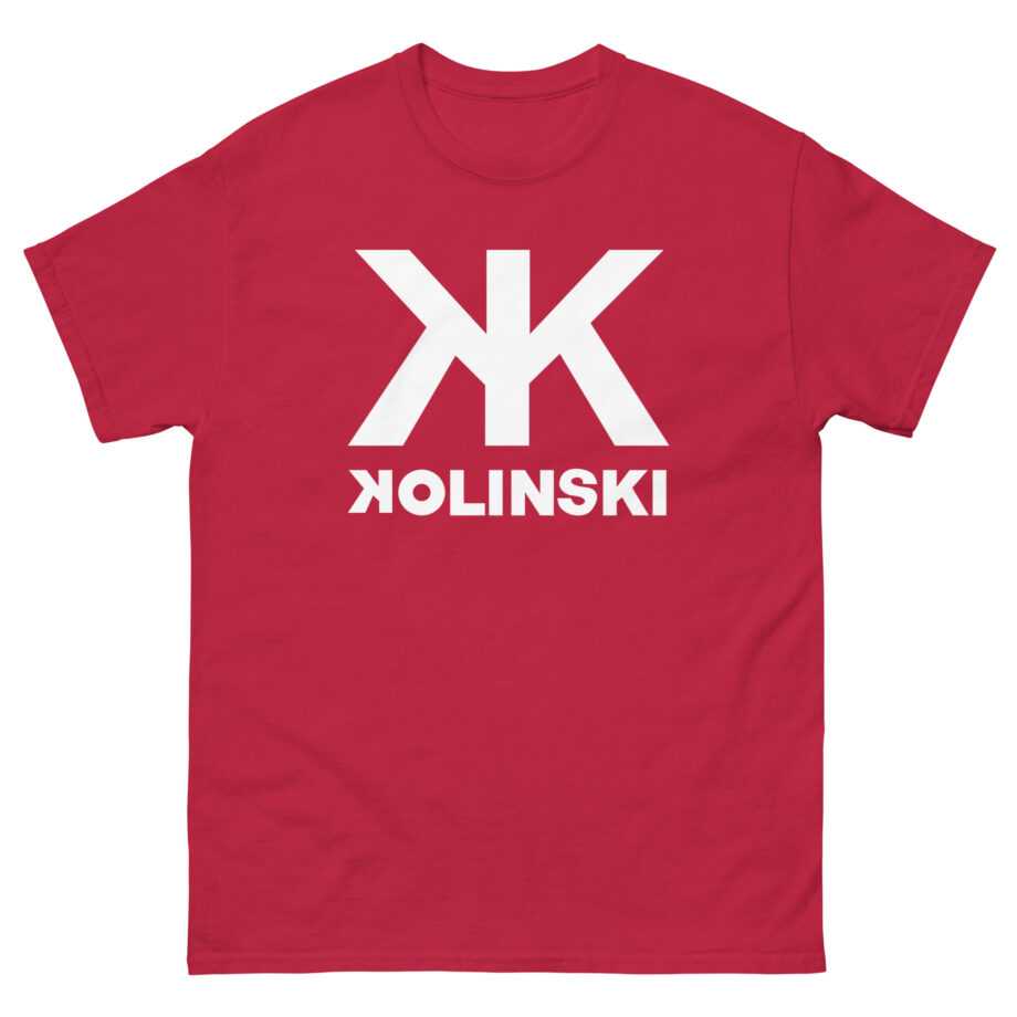 Kolinski Unisex classic tee