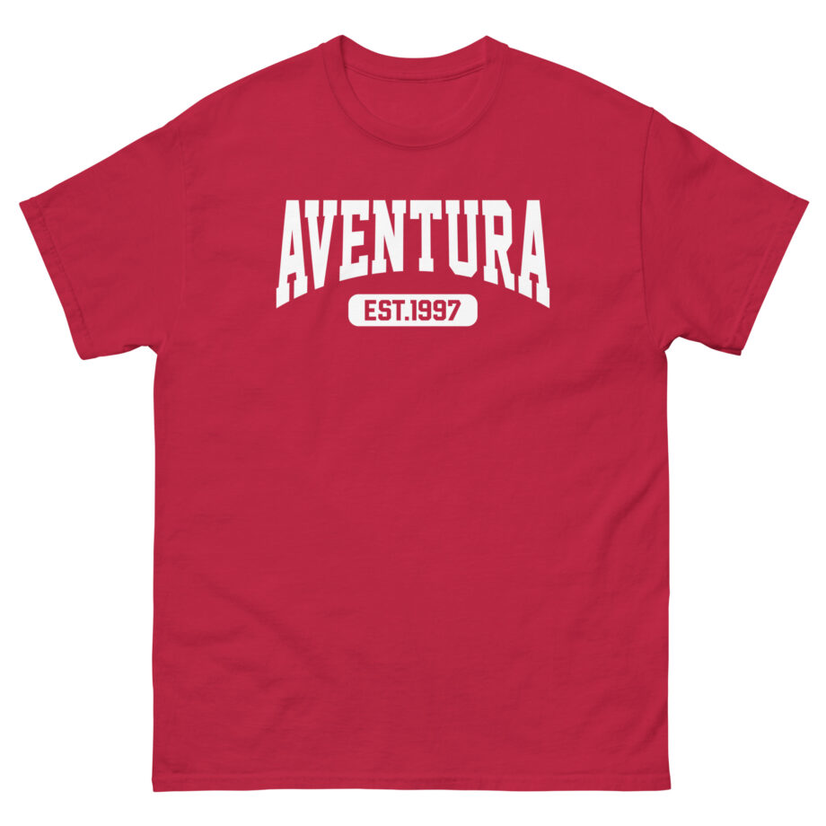 Aventura Unisex classic tee