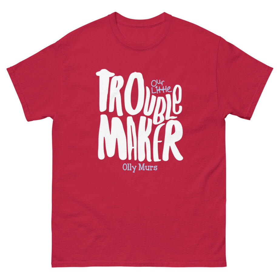 Olly Murs Troublemaker Unisex classic tee