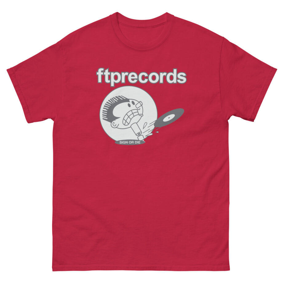 Adin Ross Ftprecords Unisex classic tee