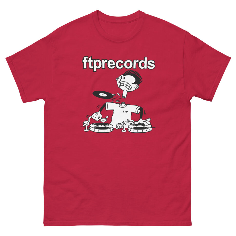 Adin Ross Ftprecords Unisex classic tee