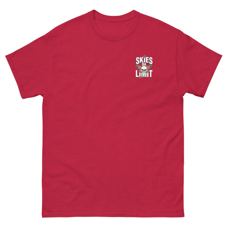 Lil Skies Da Limit Unisex classic tee