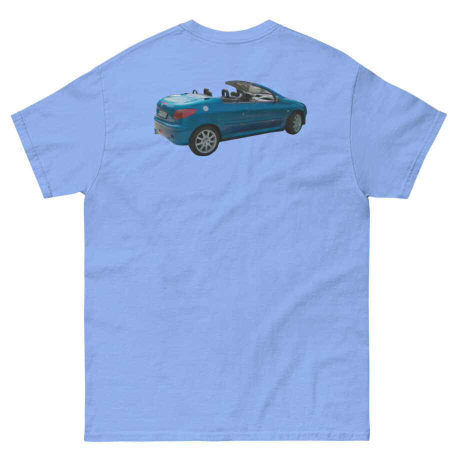 Feinkost Kolinski Bwler Von Der Strasse Unisex classic tee