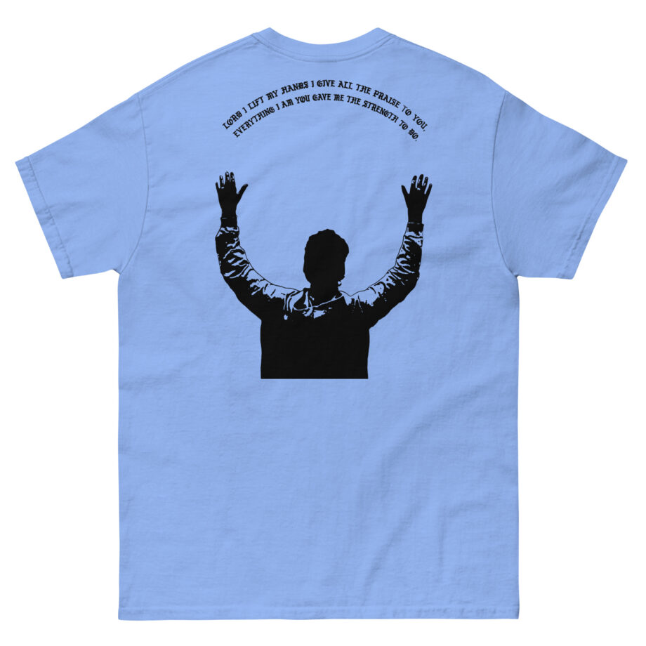 Forrest Frank Lift My Hands Unisex classic tee