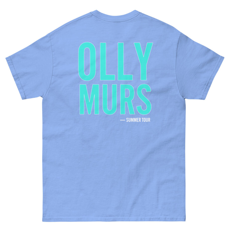 Olly Murs Live In Concert Unisex classic tee