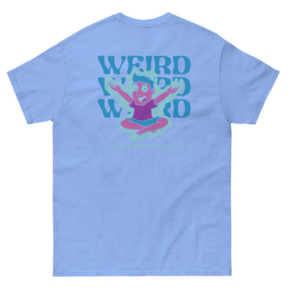 Kery Weird Unisex classic tee