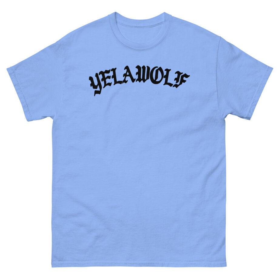 Yelawolf War Story Military Unisex classic tee