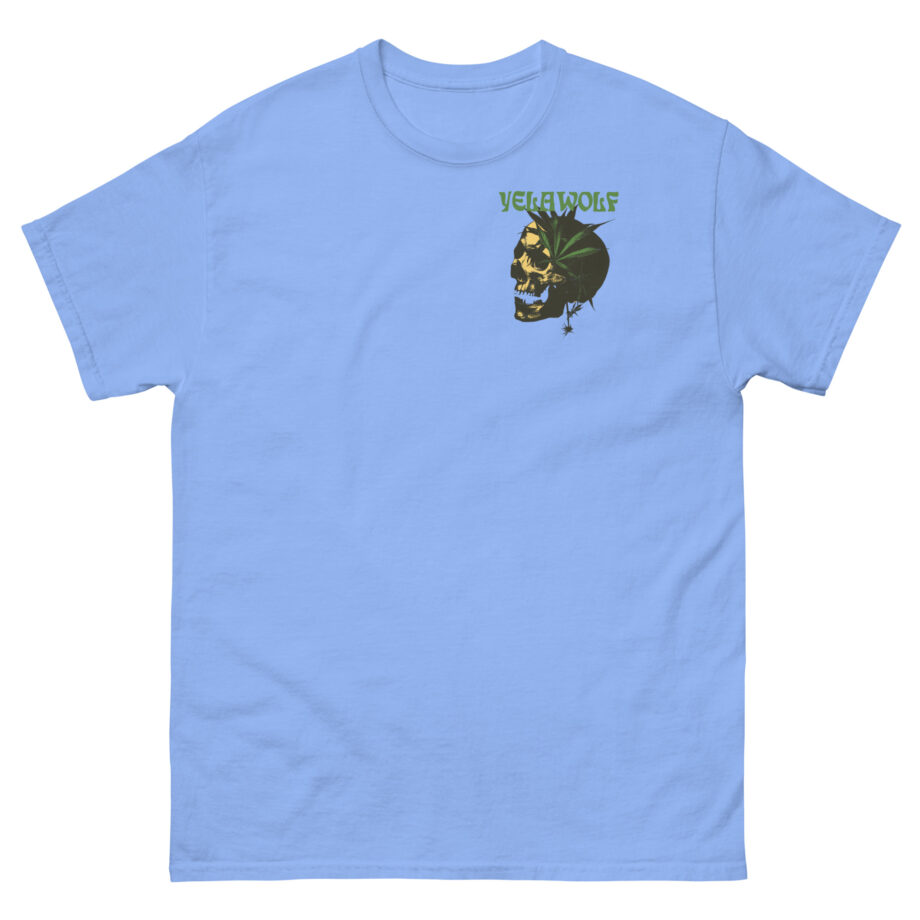 Yelawolf Mary Jane Cutof Unisex classic tee
