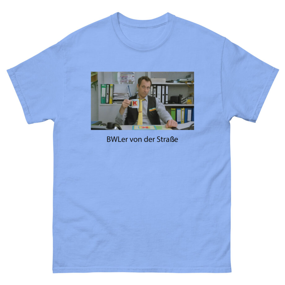 Feinkost Kolinski Bwler Von Der Strasse Unisex classic tee