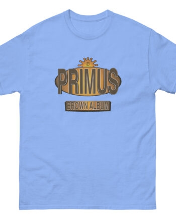 Primus Brown Album Unisex classic tee