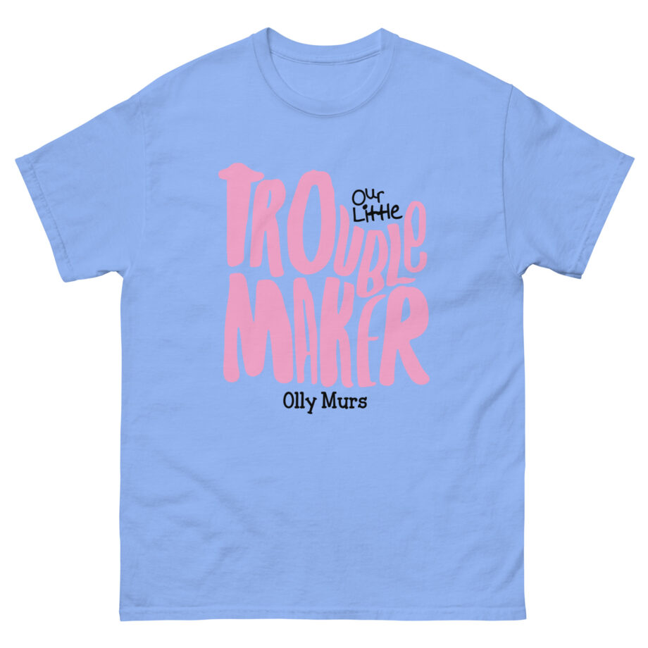 Olly Murs Troublemaker Unisex classic tee