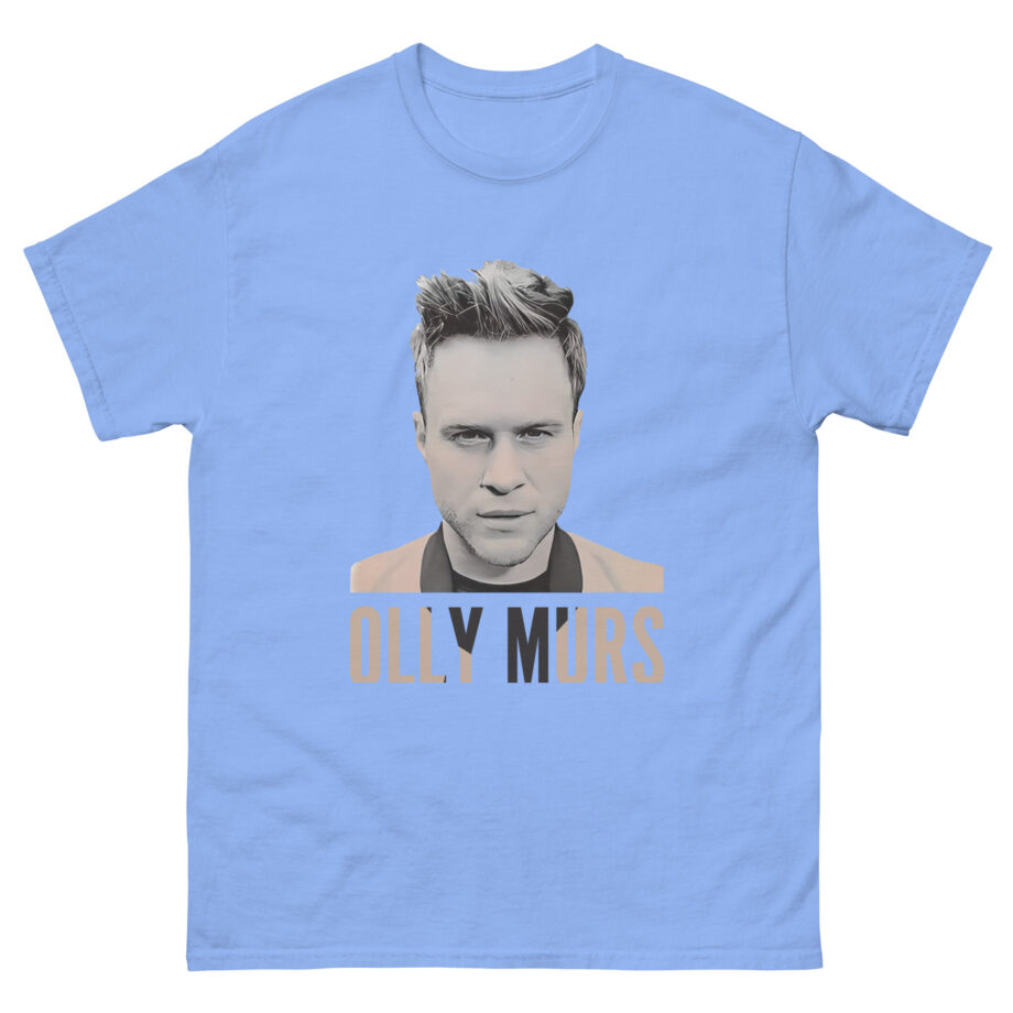 Olly Murs Unisex classic tee