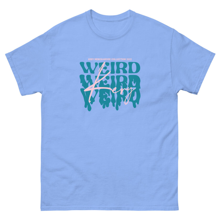 Kery Weird Unisex classic tee
