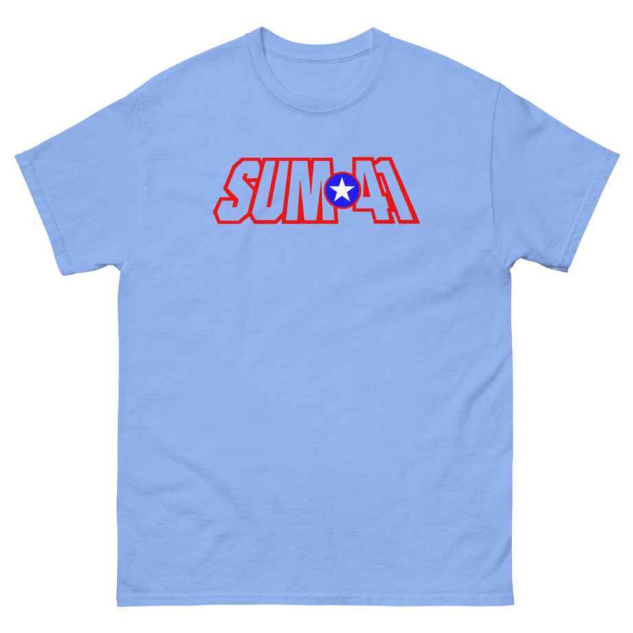 Sum 41 Unisex classic tee