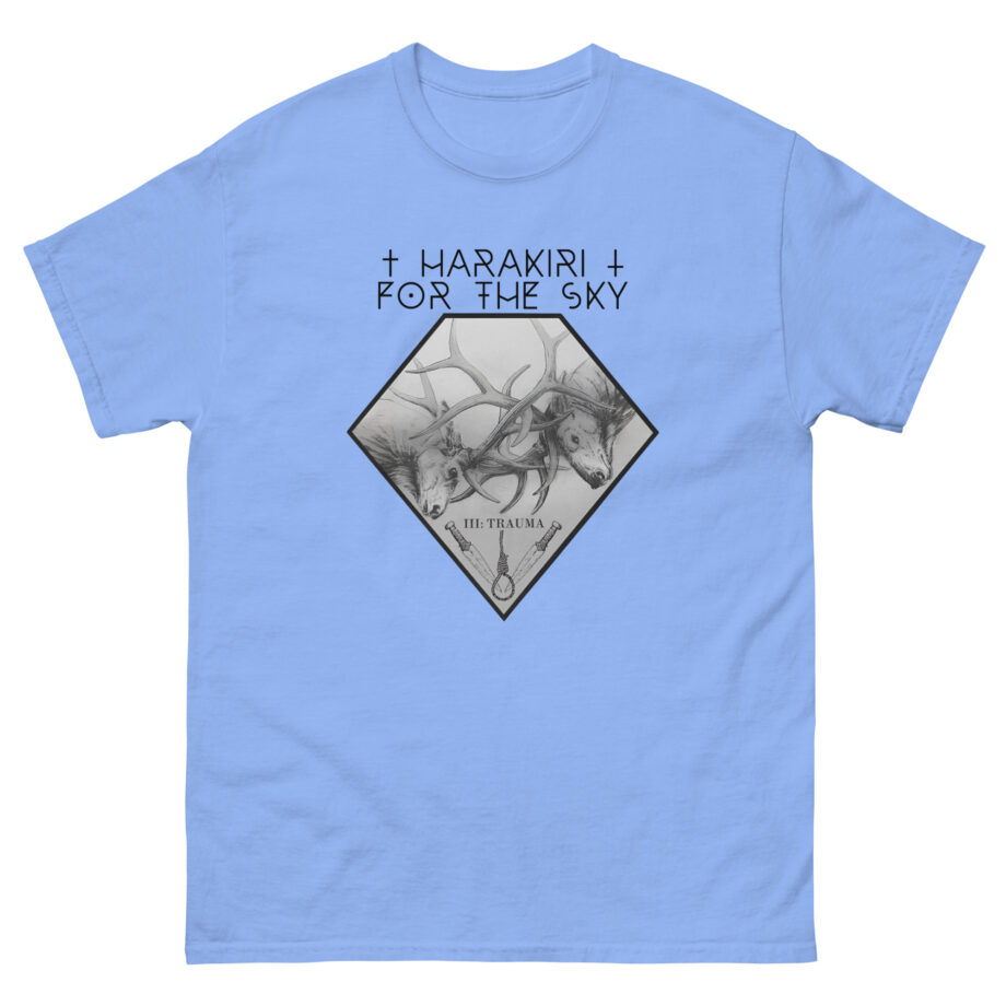 Harakiri for the Sky Trauma Unisex classic tee