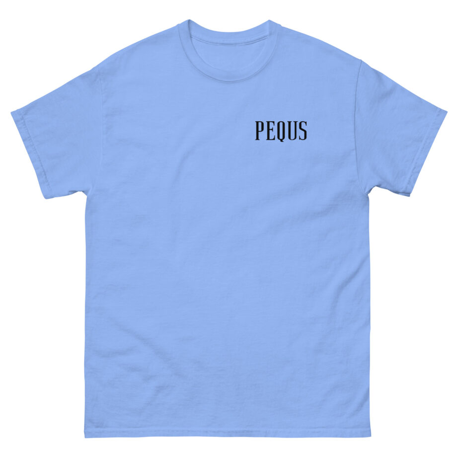 Zarbex Pequs Unisex classic tee