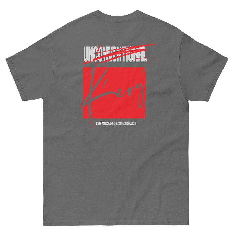 Tričko Kery Unisex classic tee
