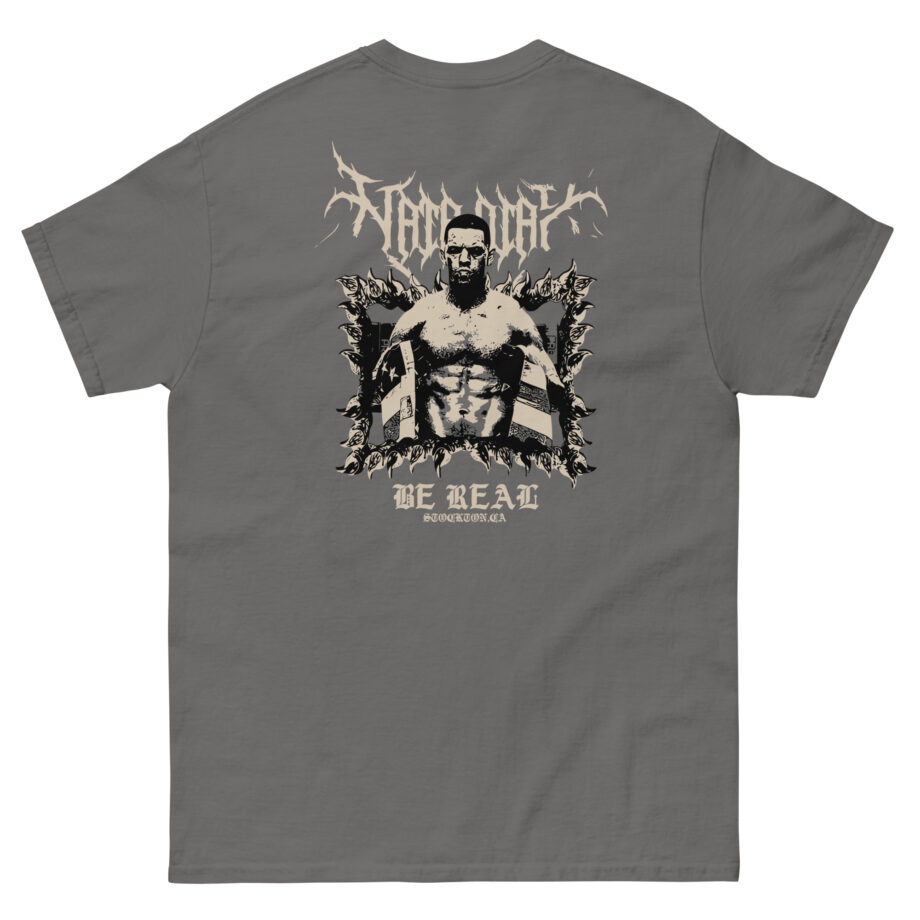 Nate Diaz Unisex classic tee