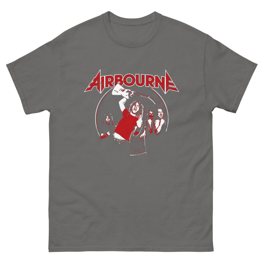 Airbourne Live It Up Unisex classic tee