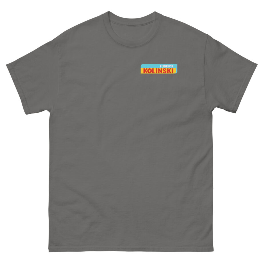 Feinkost Kolinski Classic Logo Unisex classic tee