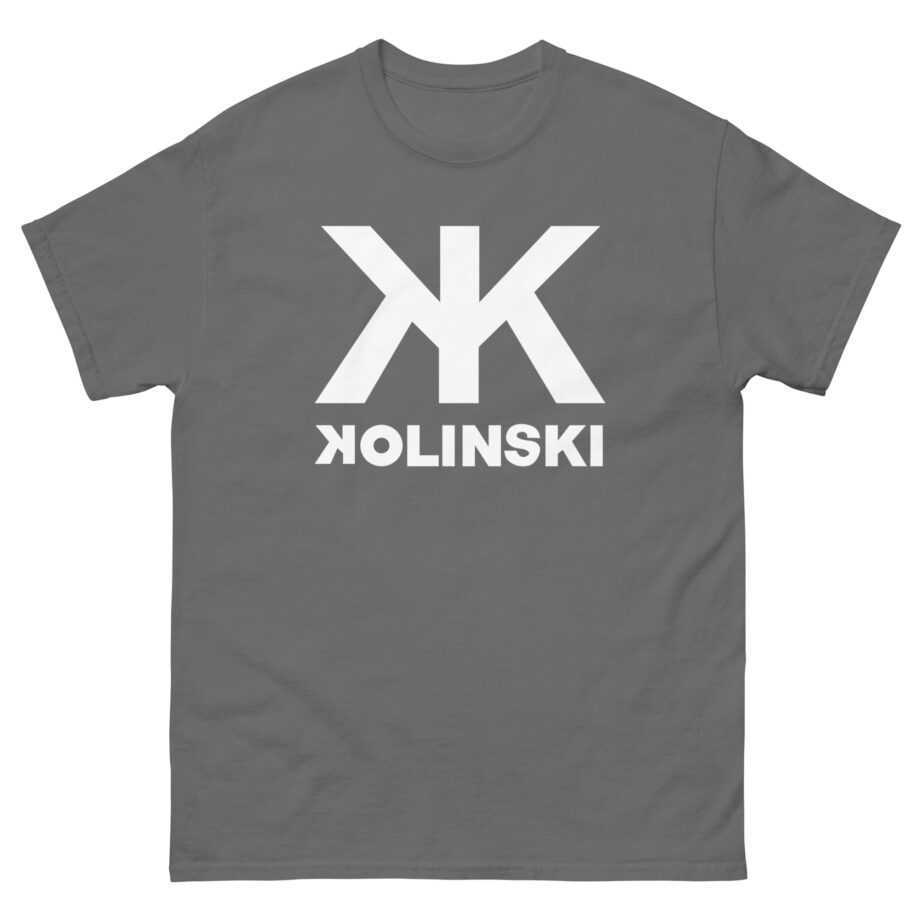 Kolinski Unisex classic tee