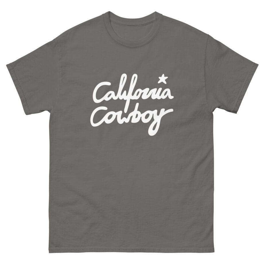 Forrest Frank California Cowboy Unisex classic tee