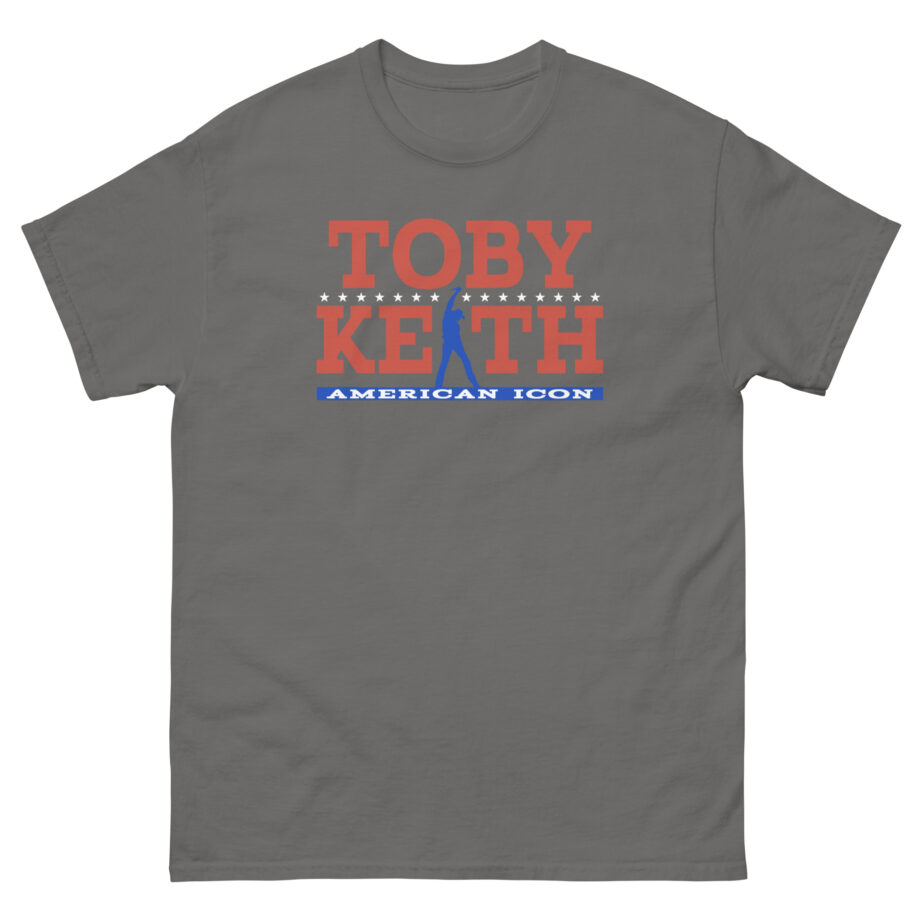 Toby Keith American Icon Unisex classic tee