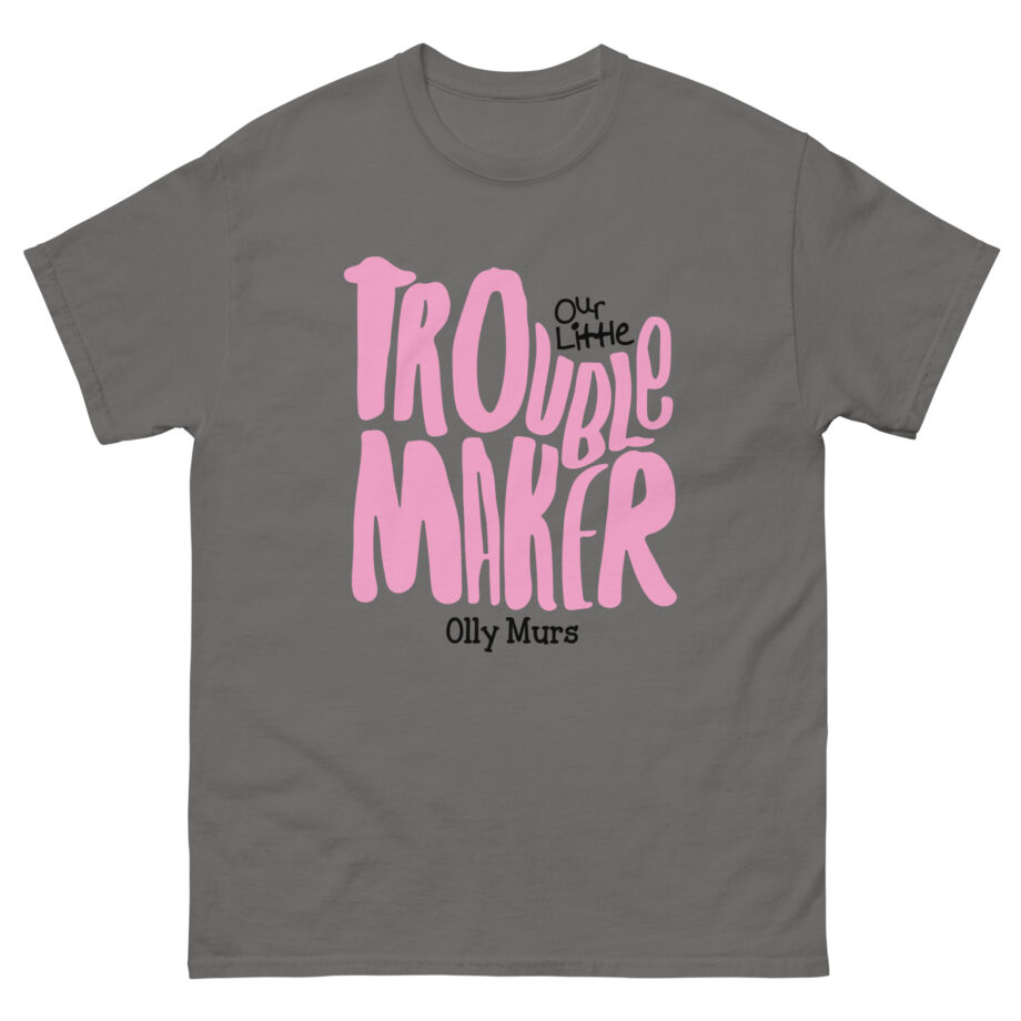 Olly Murs Troublemaker Unisex classic tee