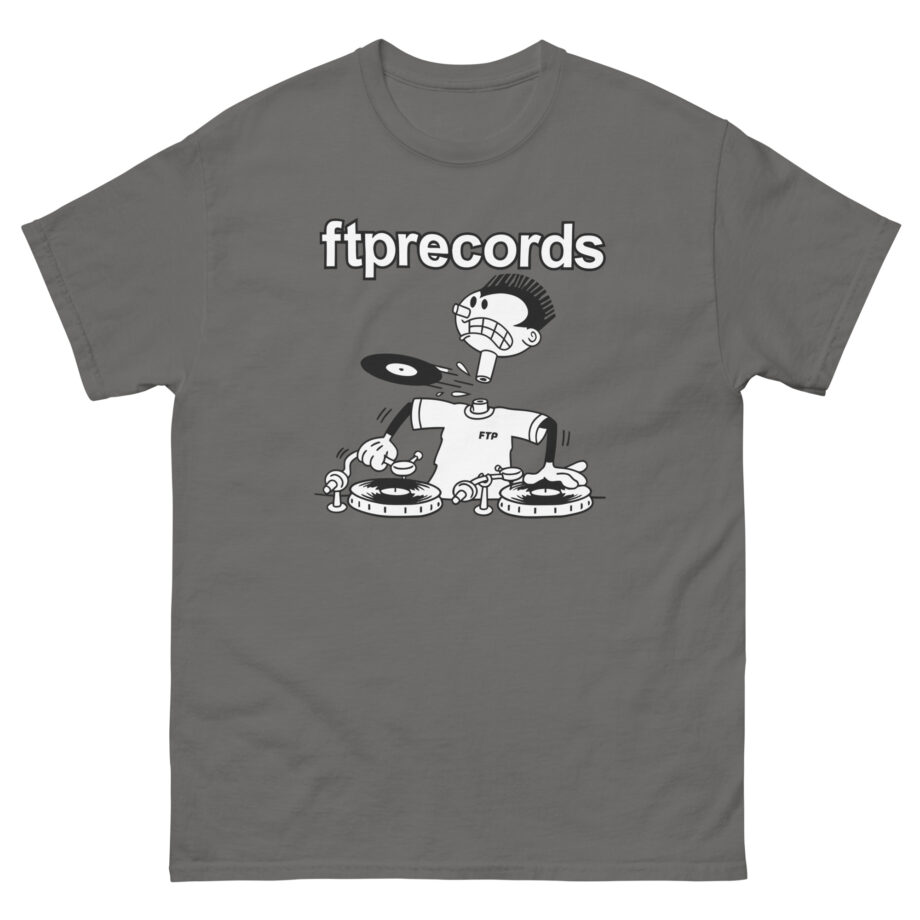 Adin Ross Ftprecords Unisex classic tee