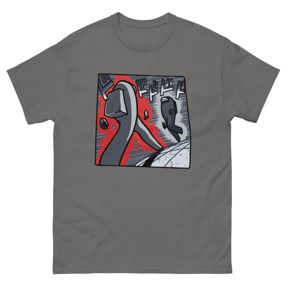 Among Us Menacing Unisex classic tee